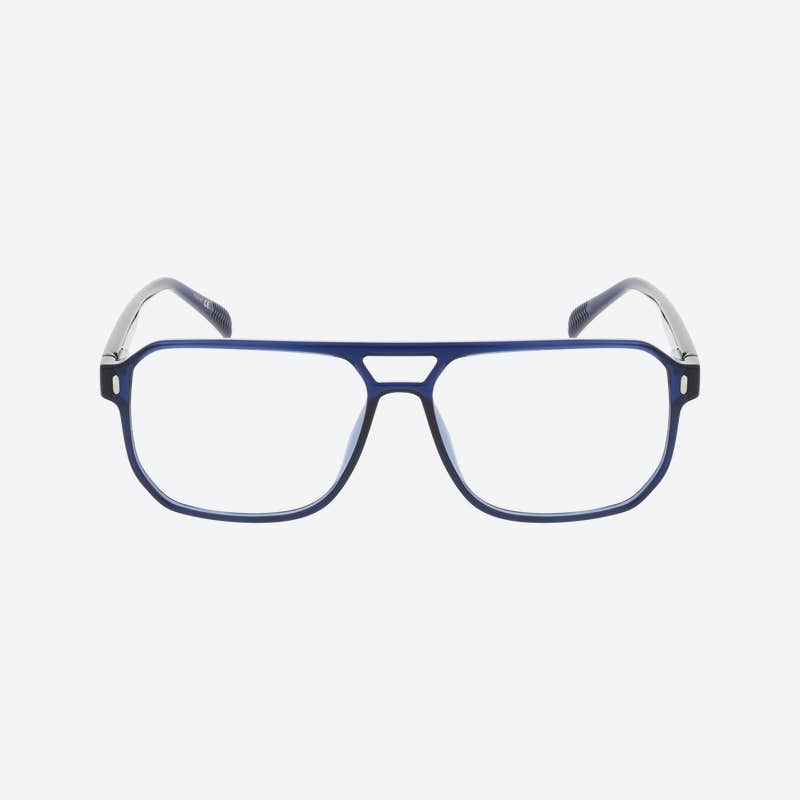 Lunettes de vue AFFLELOU HERMANN MH181 BL01 5714